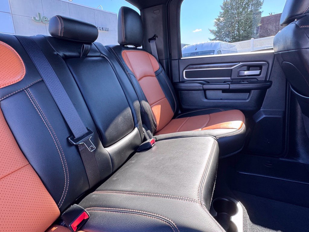 Certified 2024 RAM 2500 Big Horn w/ Night Edition AWD/4WD image 23