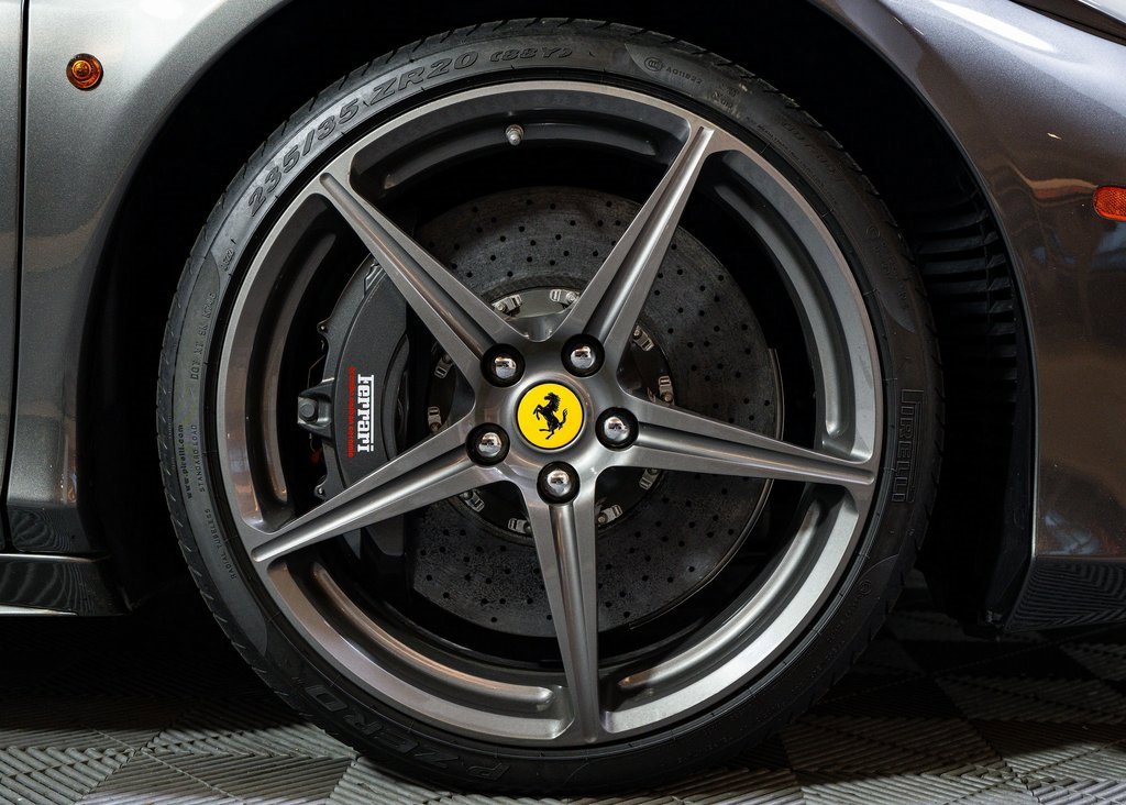 Certified 2014 Ferrari 458 Spider image 12