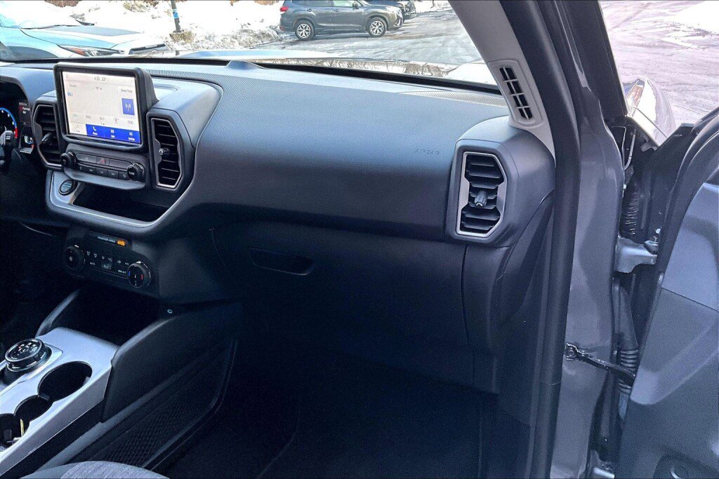 Used 2022 Ford Bronco Sport Big Bend AWD/4WD image 11