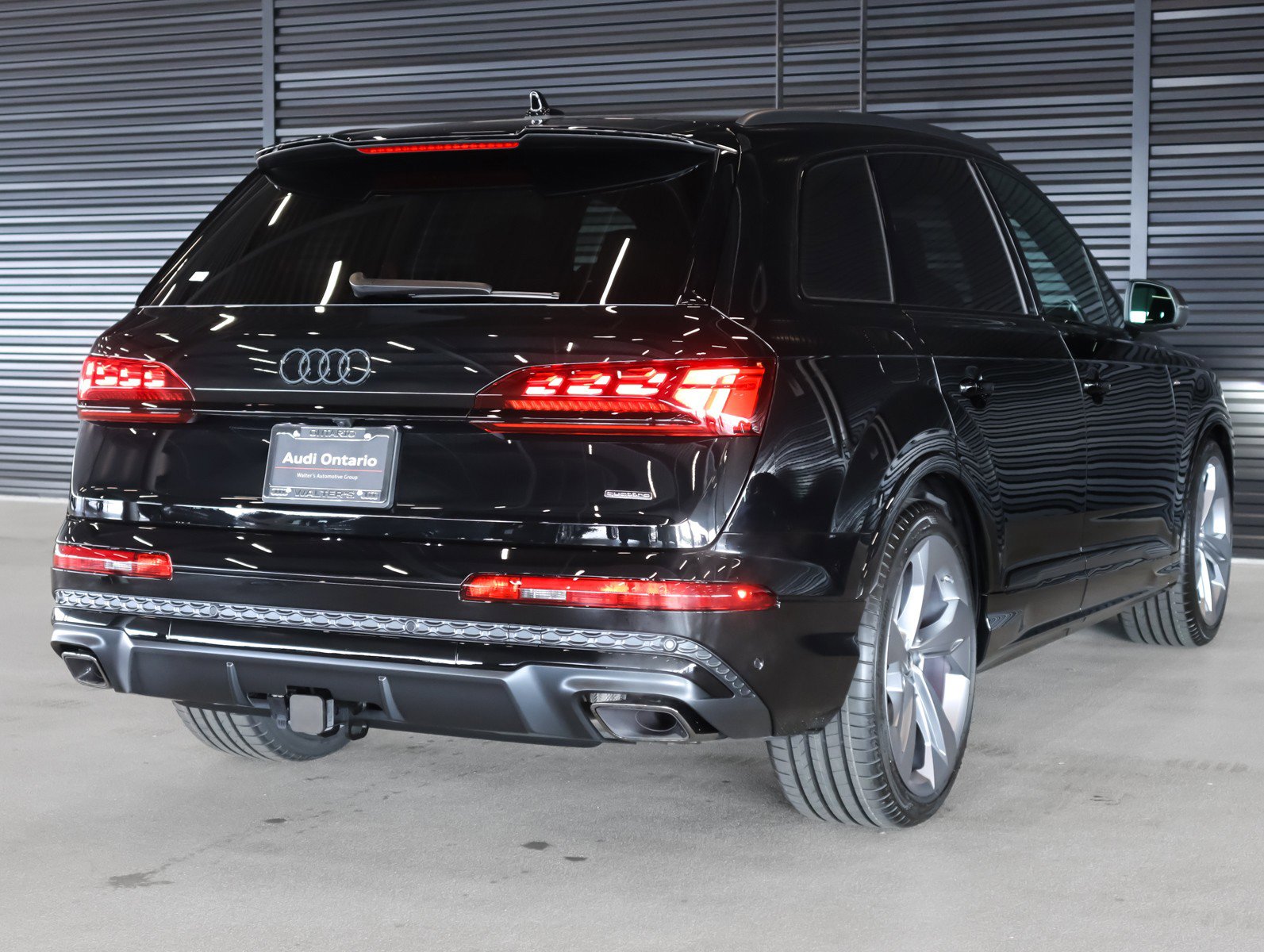 New 2026 Audi Q7 3.0T Prestige image 16