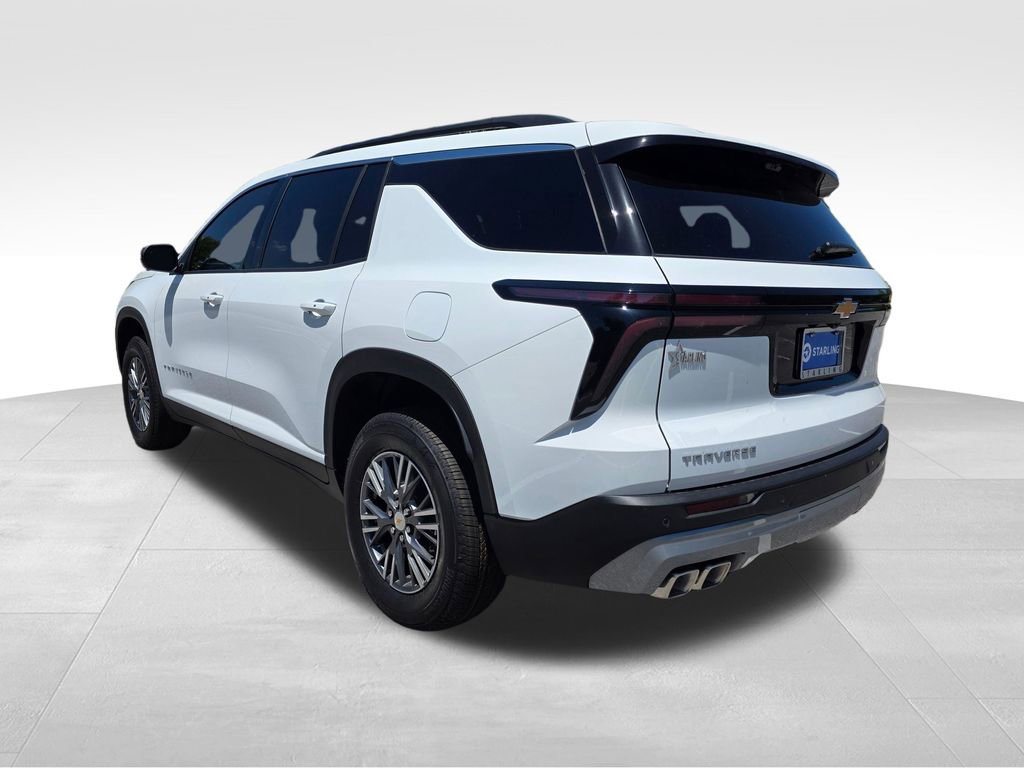 New 2026 Chevrolet Traverse LT w/ Driver Confidence Package FWD image 6