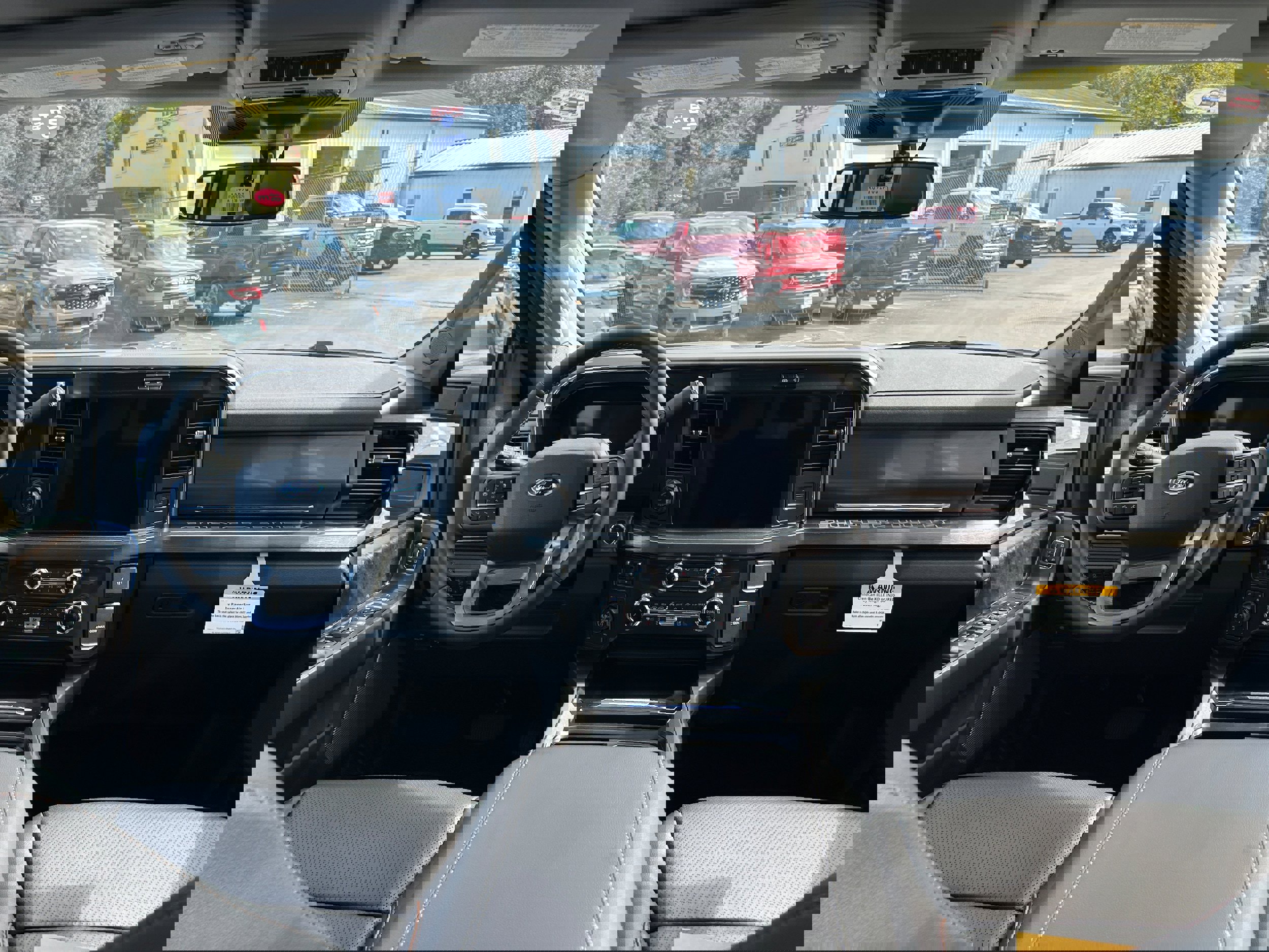 New 2026 Ford F350 Lariat w/ Tremor Off-Road Package image 33