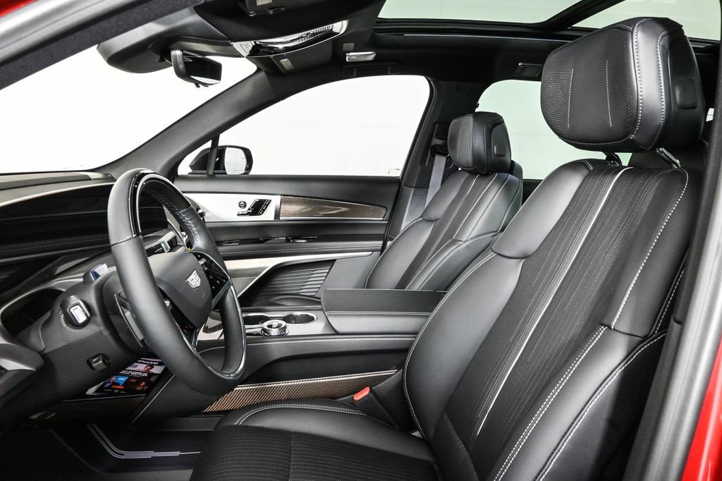 New 2026 Cadillac Vistiq Sport image 5