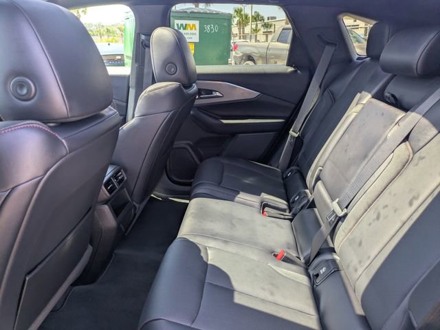 Used 2024 Acura ZDX A-Spec image 14