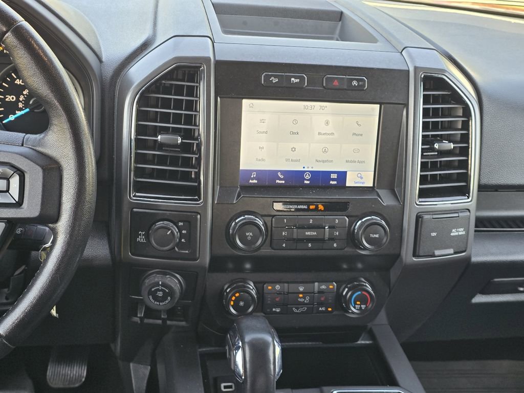 Used 2019 Ford F150 XLT w/ Equipment Group 302A Luxury AWD/4WD image 17