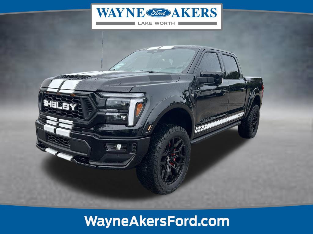 New 2026 Ford F150 Lariat w/ Equipment Group 502A High AWD/4WD 360° Tour