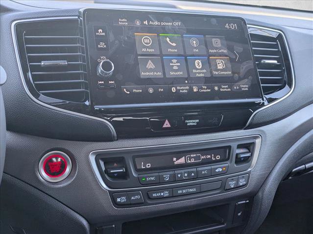 New 2026 Honda Ridgeline RTL image 12