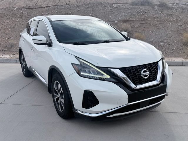 Certified 2020 Nissan Murano S w/ Technology Package FWD image 3