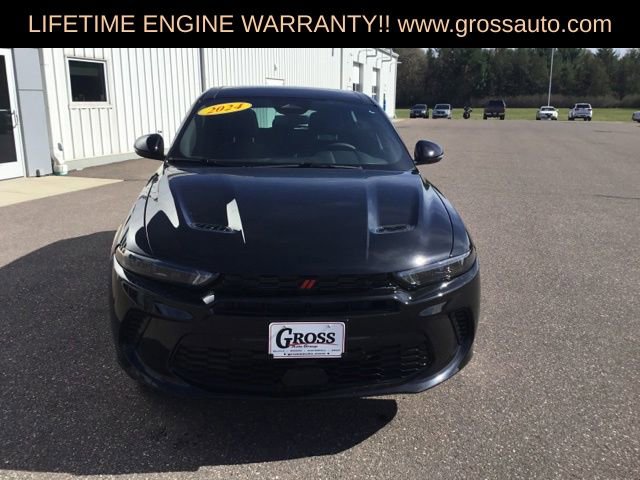Used 2024 Dodge Hornet GT AWD/4WD image 3