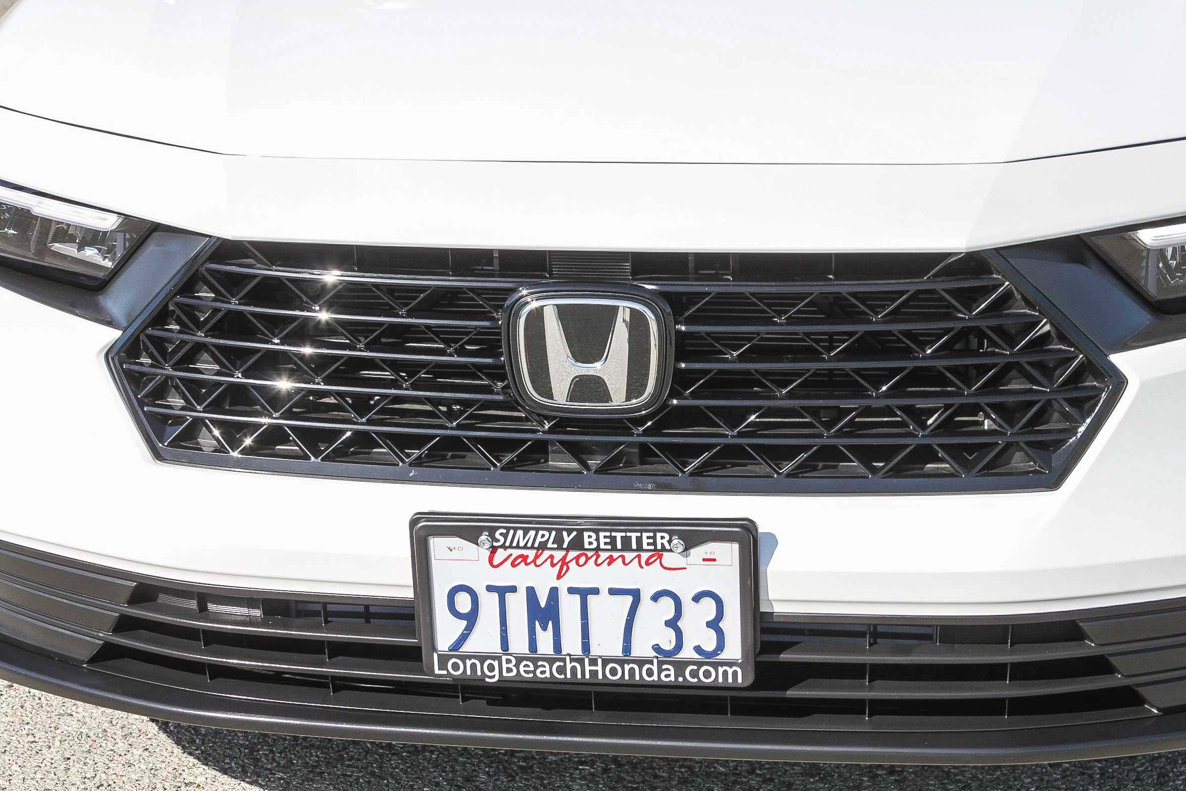 Certified 2025 Honda Accord SE image 6