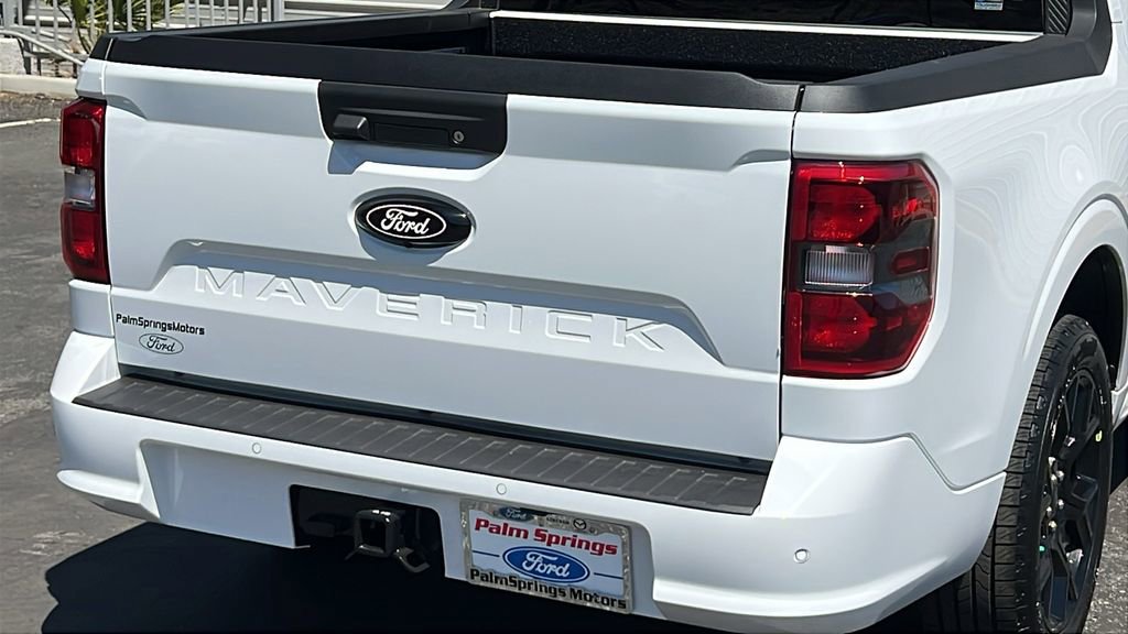 New 2025 Ford Maverick Lobo image 6