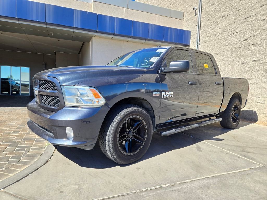 Used 2016 RAM 1500 Express w/ Popular Equipment Group image 2
