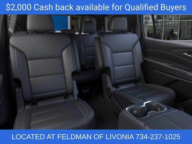 New 2026 Chevrolet Traverse Z71 w/ Driver Confidence Package image 18
