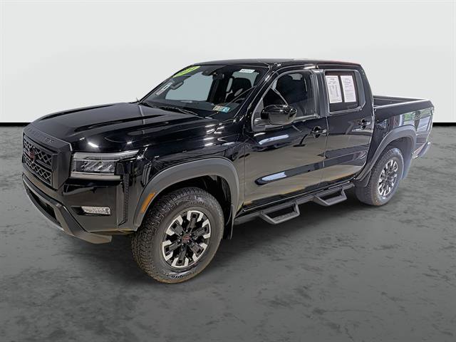 Used 2024 Nissan Frontier PRO-4X w/ Technology Package