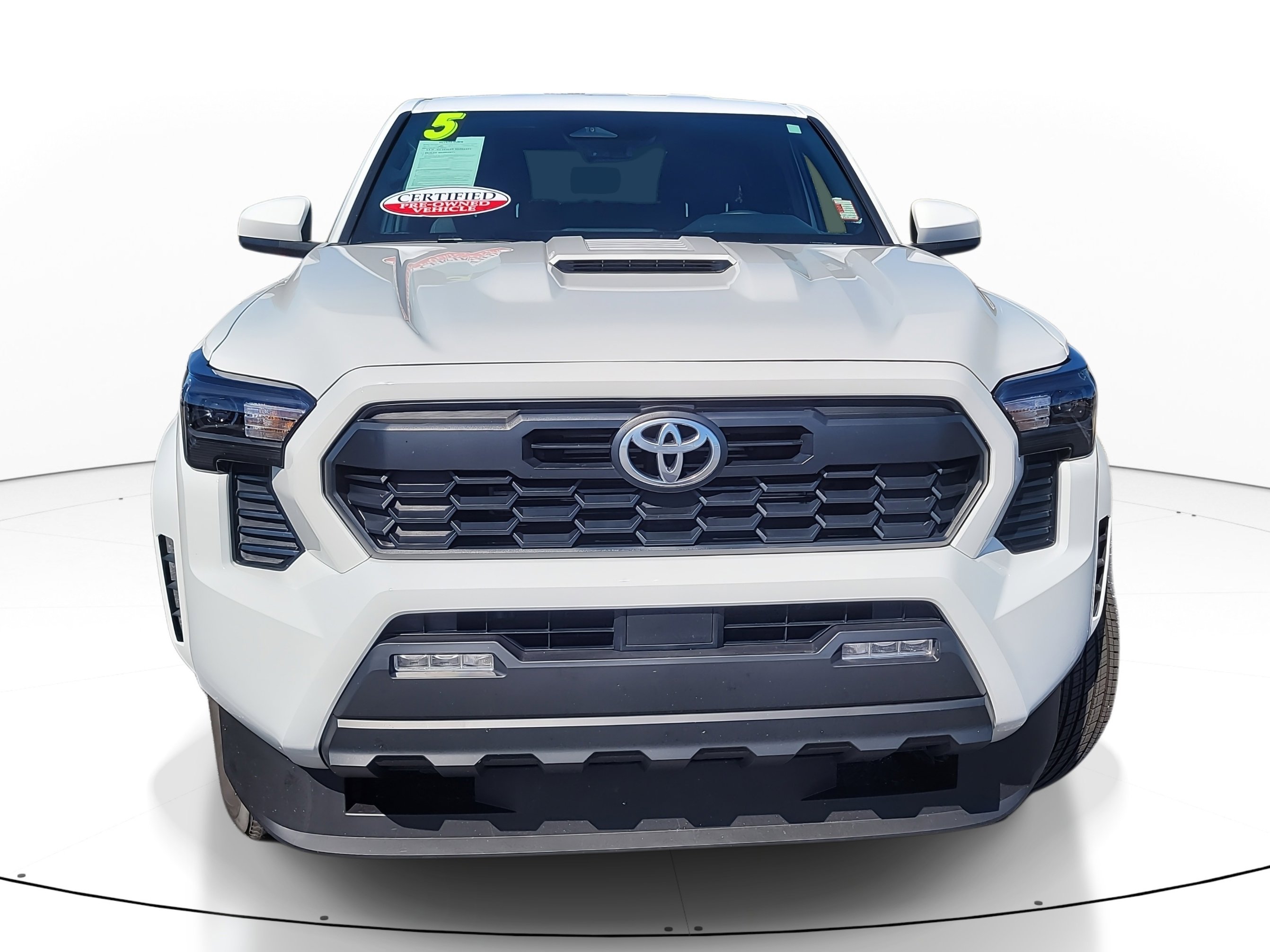 Certified 2025 Toyota Tacoma TRD Sport image 2