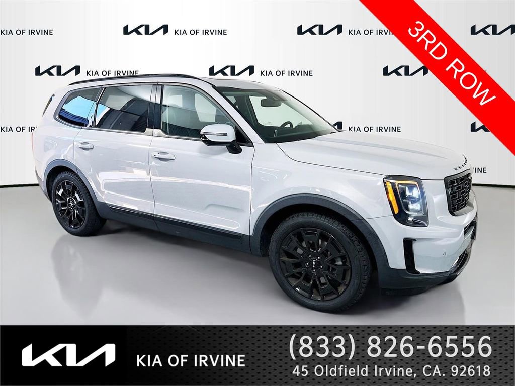 Certified 2022 Kia Telluride SX w/ SX Prestige Package image 1