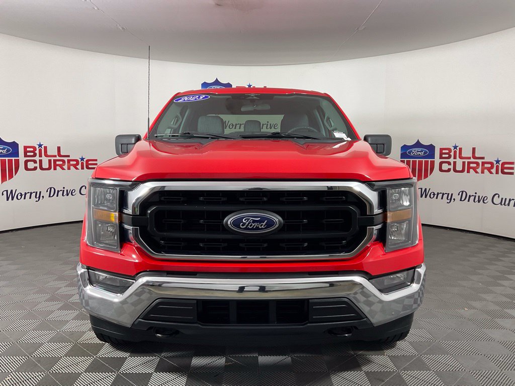 Certified 2023 Ford F150 XLT AWD/4WD image 8