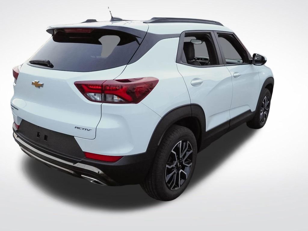 Certified 2023 Chevrolet TrailBlazer ACTIV w/ Sun and Liftgate Package image 7