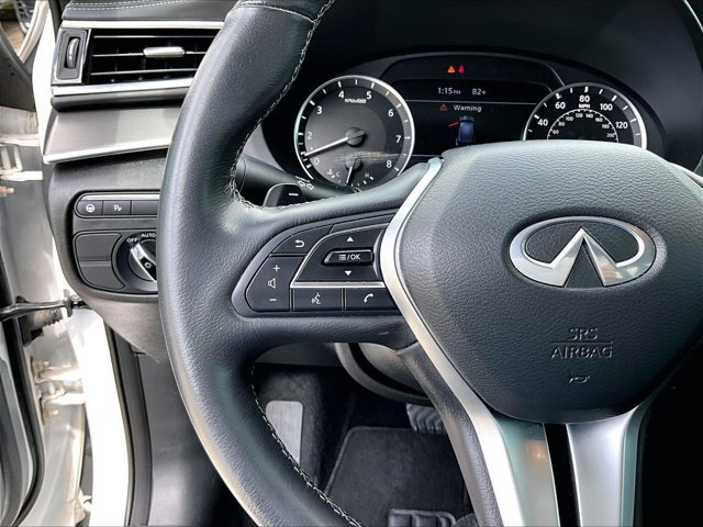 Used 2023 INFINITI QX50 Luxe FWD image 20