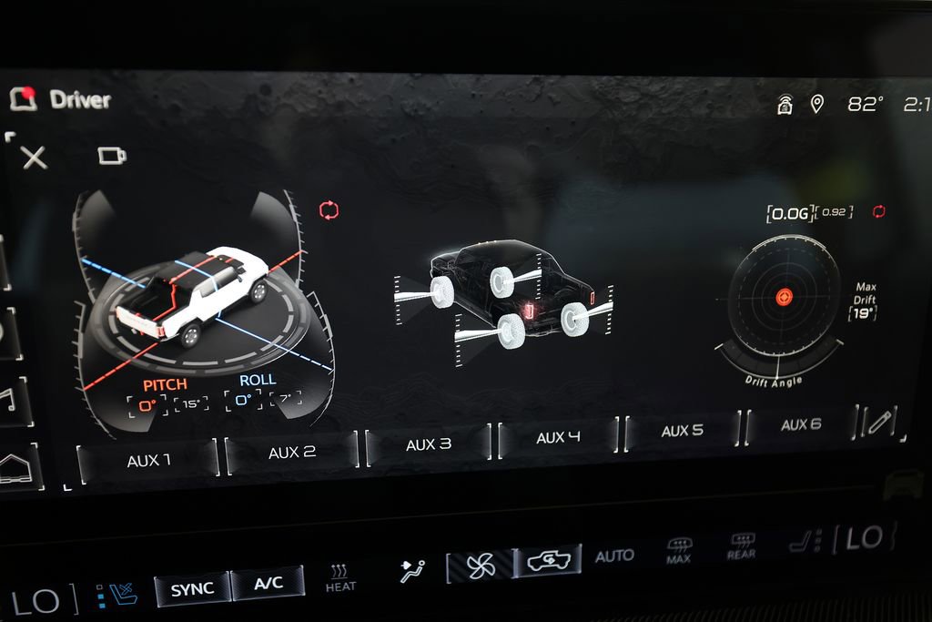 Used 2024 GMC Hummer EV 3X w/ Extreme Off-Road Package image 31