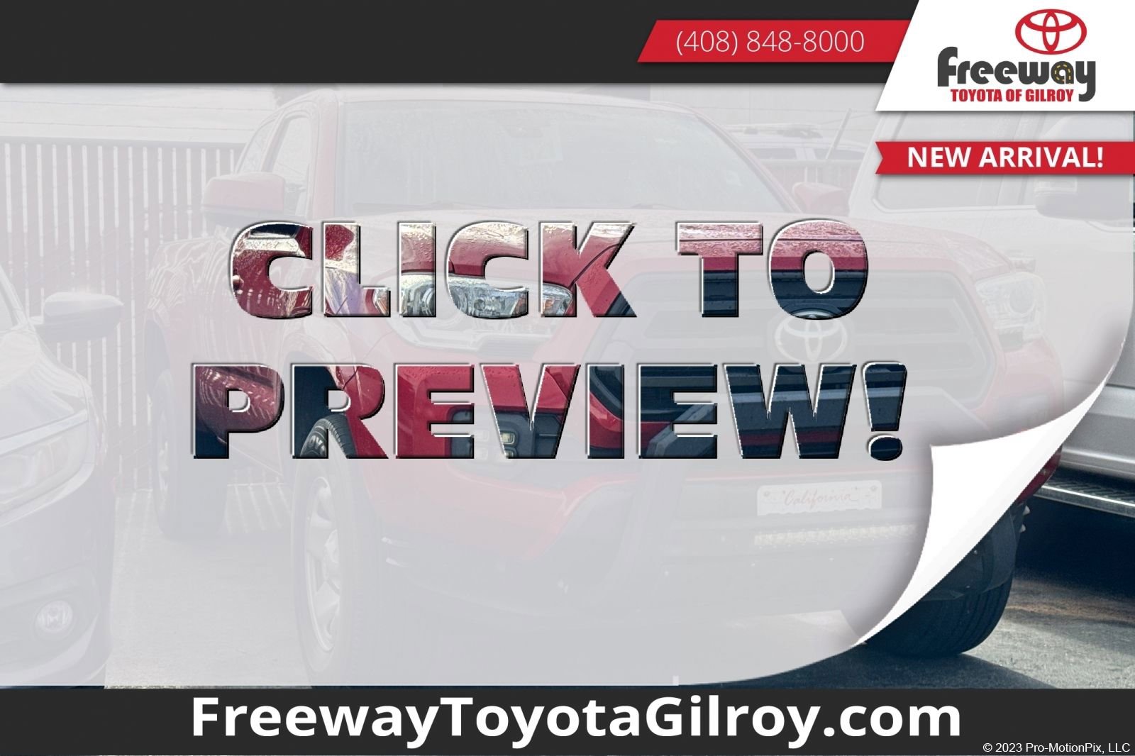 Used 2020 Toyota Tacoma SR w/ SR Convenience Package image 1