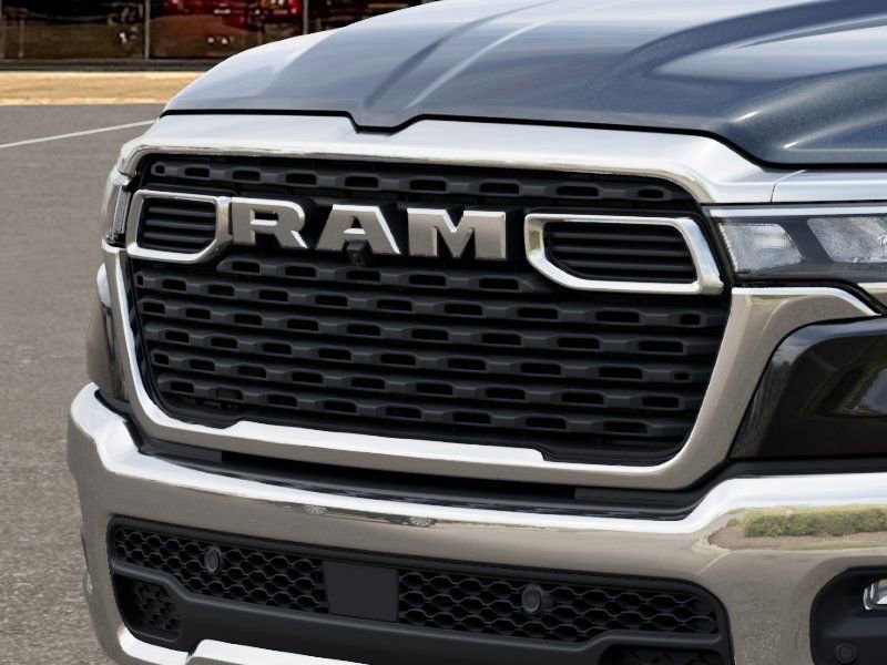 New 2026 RAM 1500 Big Horn AWD/4WD image 11