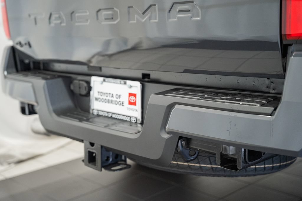 New 2026 Toyota Tacoma TRD Sport AWD/4WD image 7