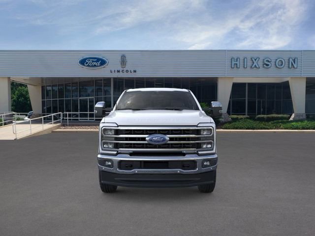 New 2025 Ford F350 King Ranch w/ Chrome Package image 7