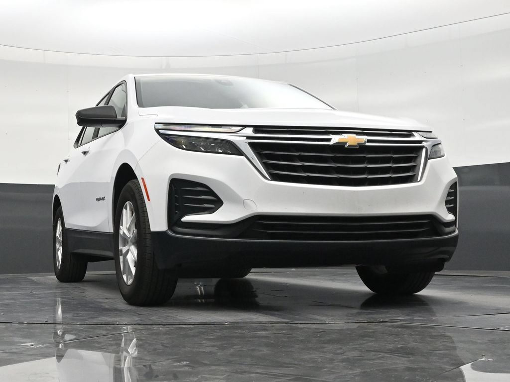 Used 2024 Chevrolet Equinox LS FWD image 26