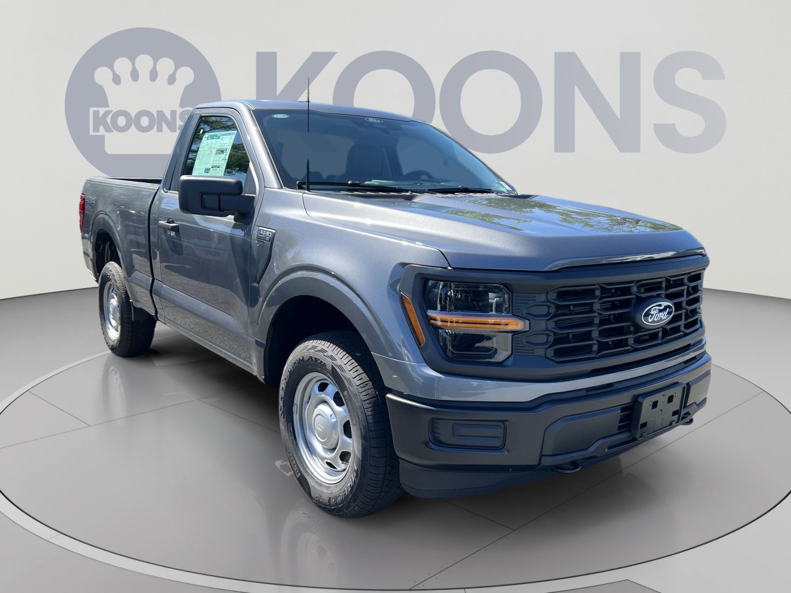 New 2026 Ford F150 XL AWD/4WD image 18