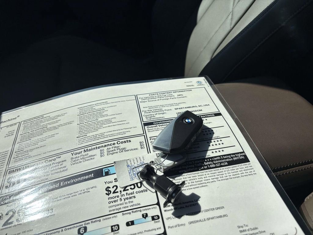 New 2026 BMW X3 xDrive30 image 34