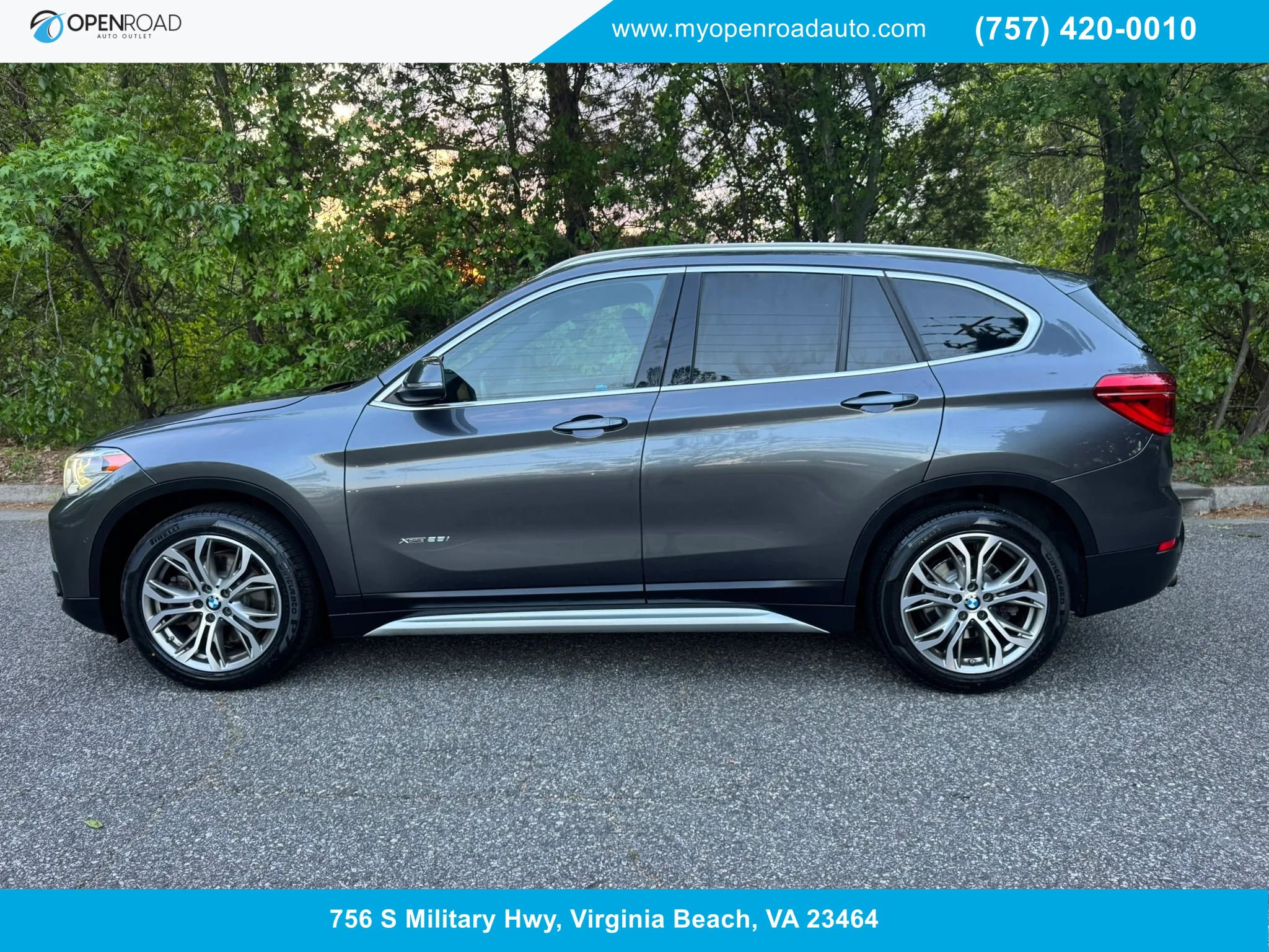 Used 2017 BMW X1 xDrive28i