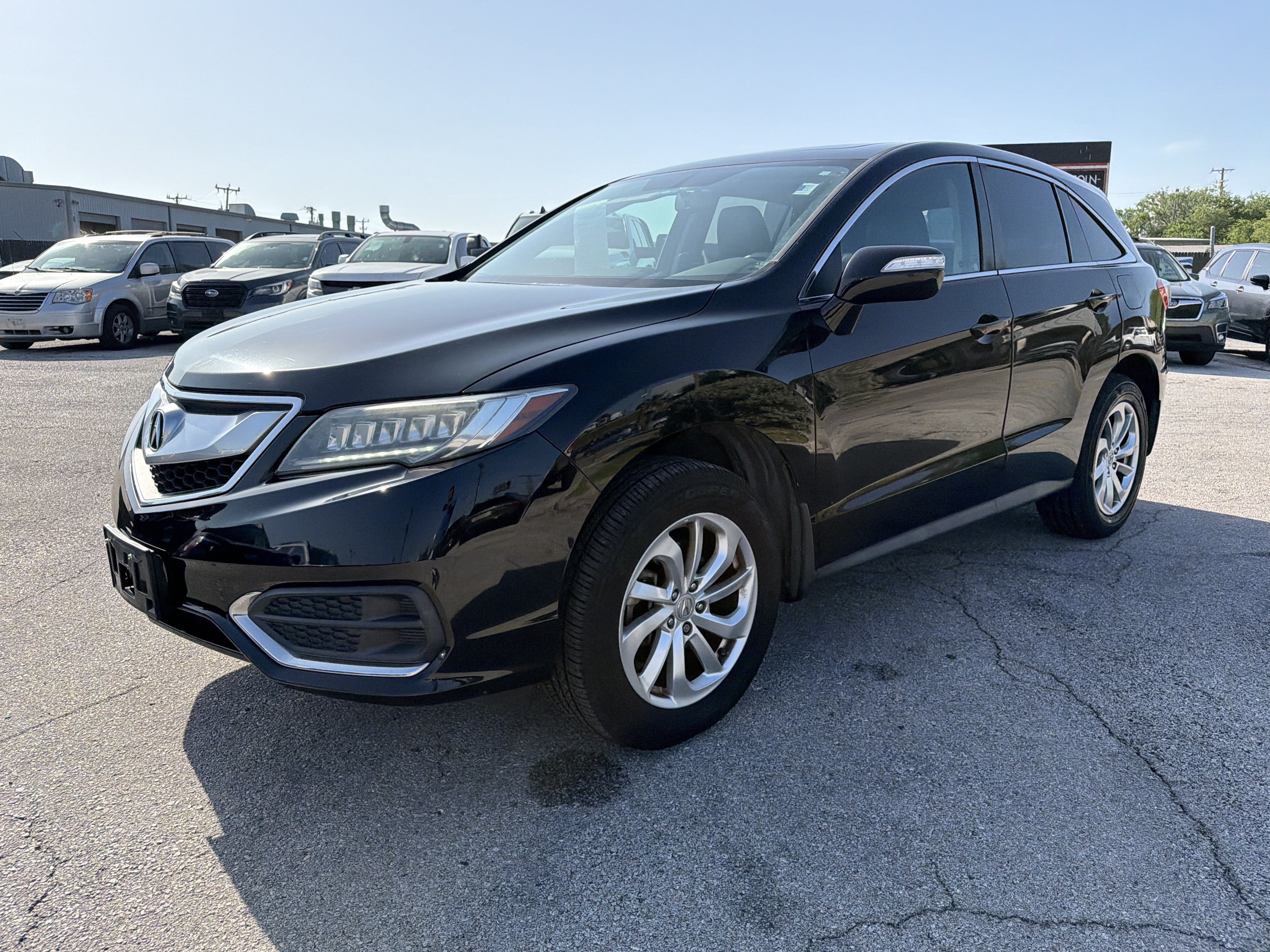 Used 2018 Acura RDX FWD image 7