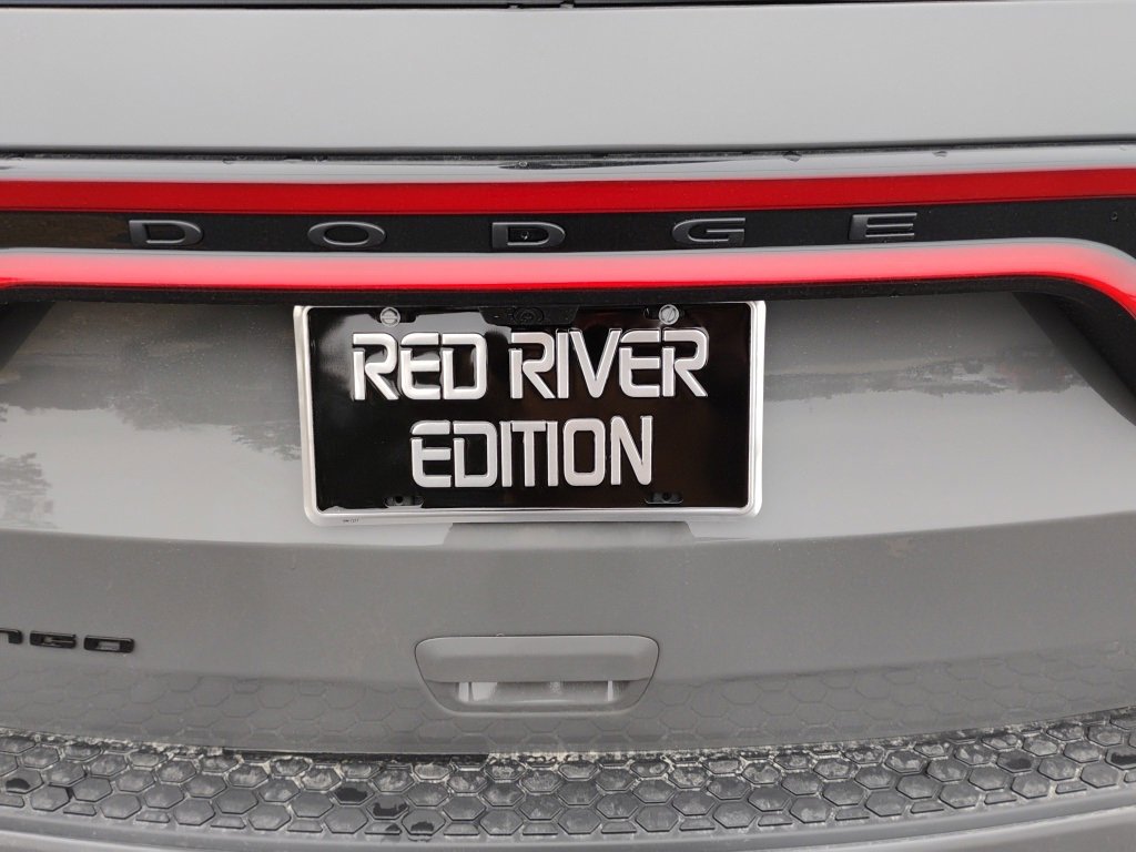 New 2026 Dodge Durango GT w/ Tow 'N Go Package image 13