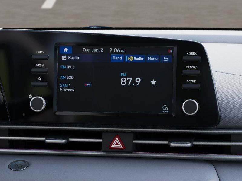 New 2026 Hyundai Elantra Sport w/ Cargo Package FWD image 20