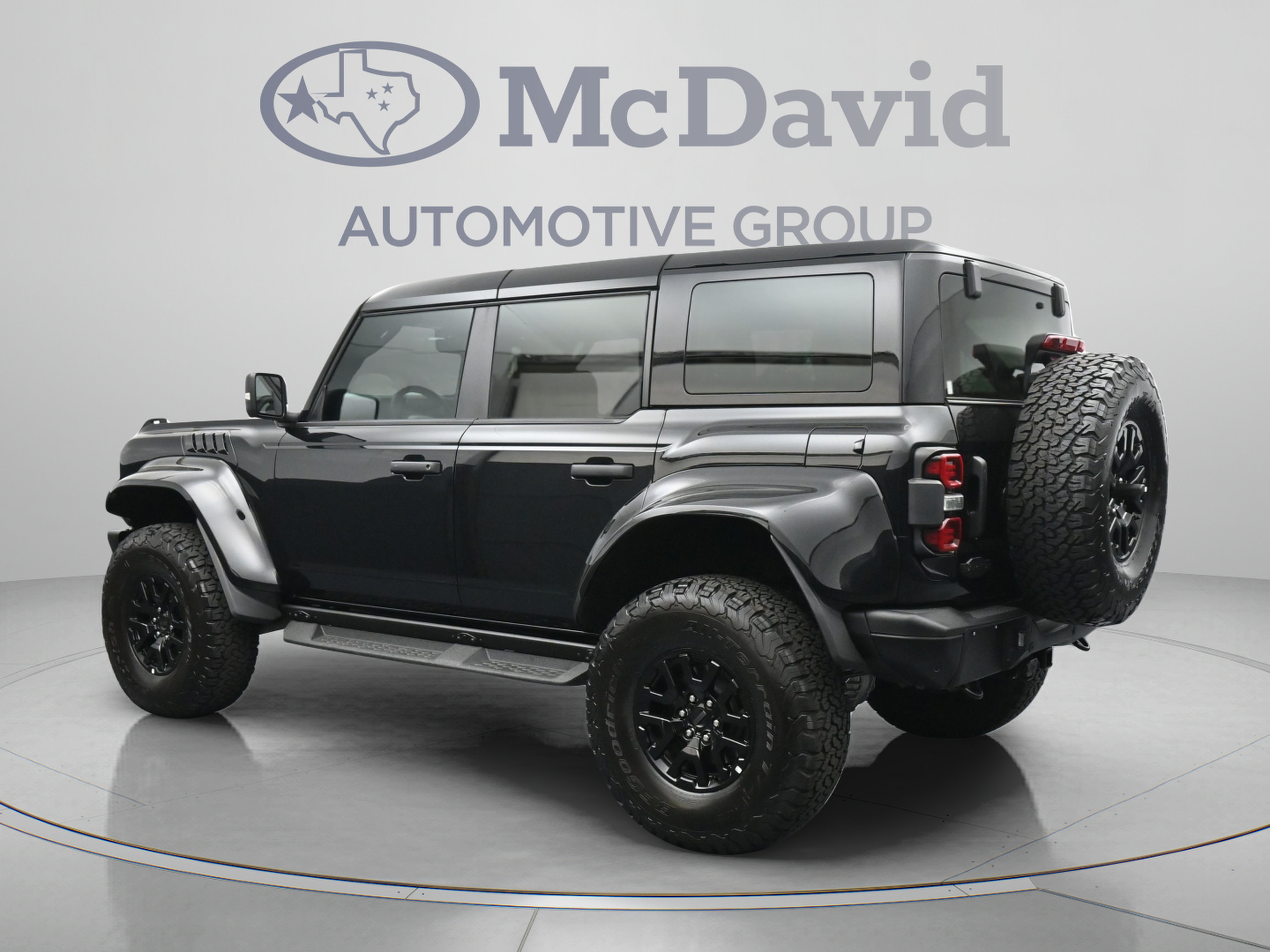 Used 2026 Ford Bronco Raptor AWD/4WD image 6