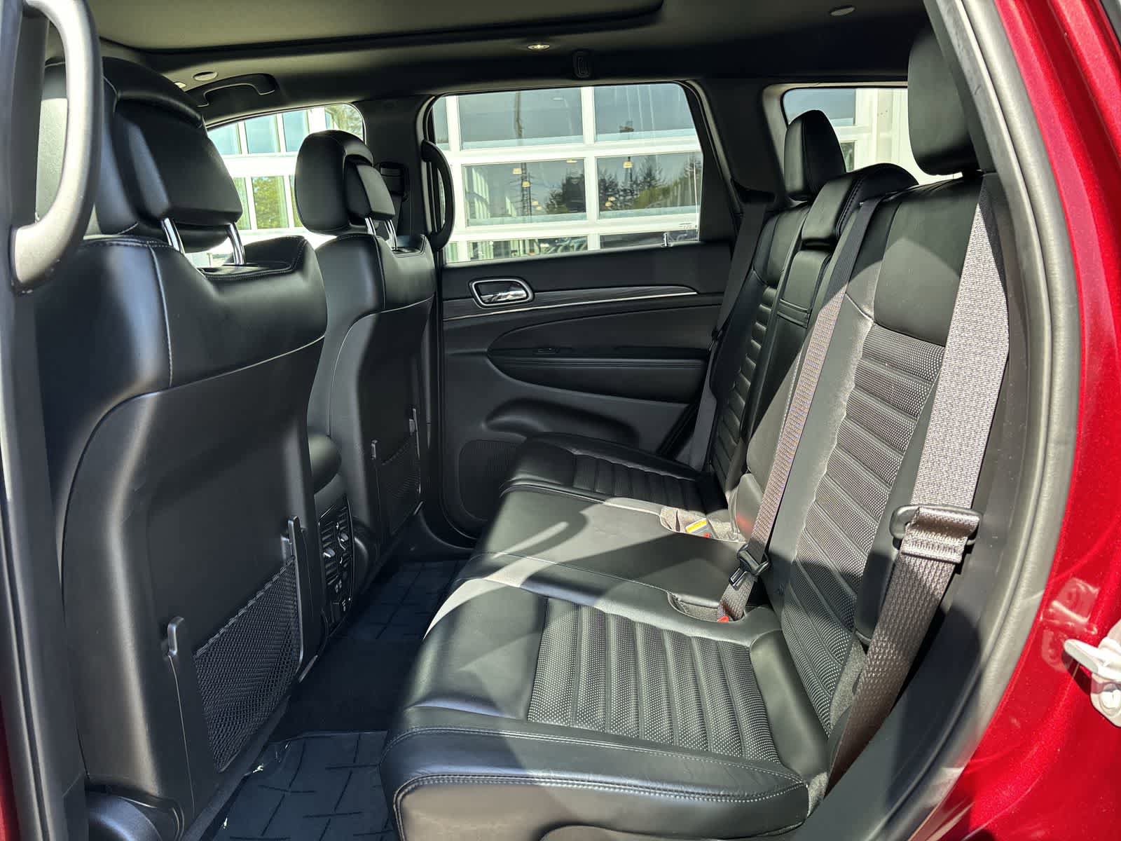 Certified 2019 Jeep Grand Cherokee Limited X AWD/4WD image 8
