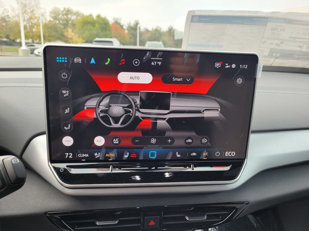 New 2026 Volkswagen ID.4 Pro RWD image 19