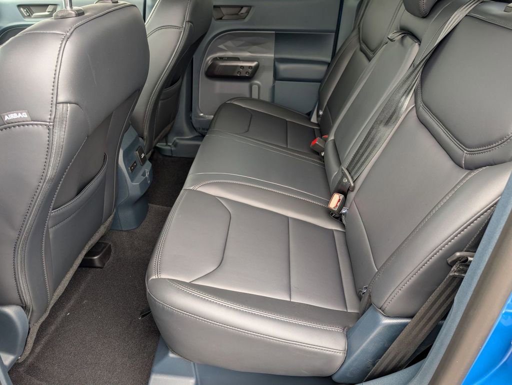 New 2026 Ford Maverick Lariat w/ Black Appearance Package image 45