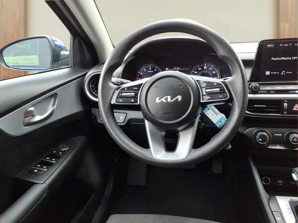 Used 2024 Kia Forte LXS w/ LXS Technology Package FWD image 23