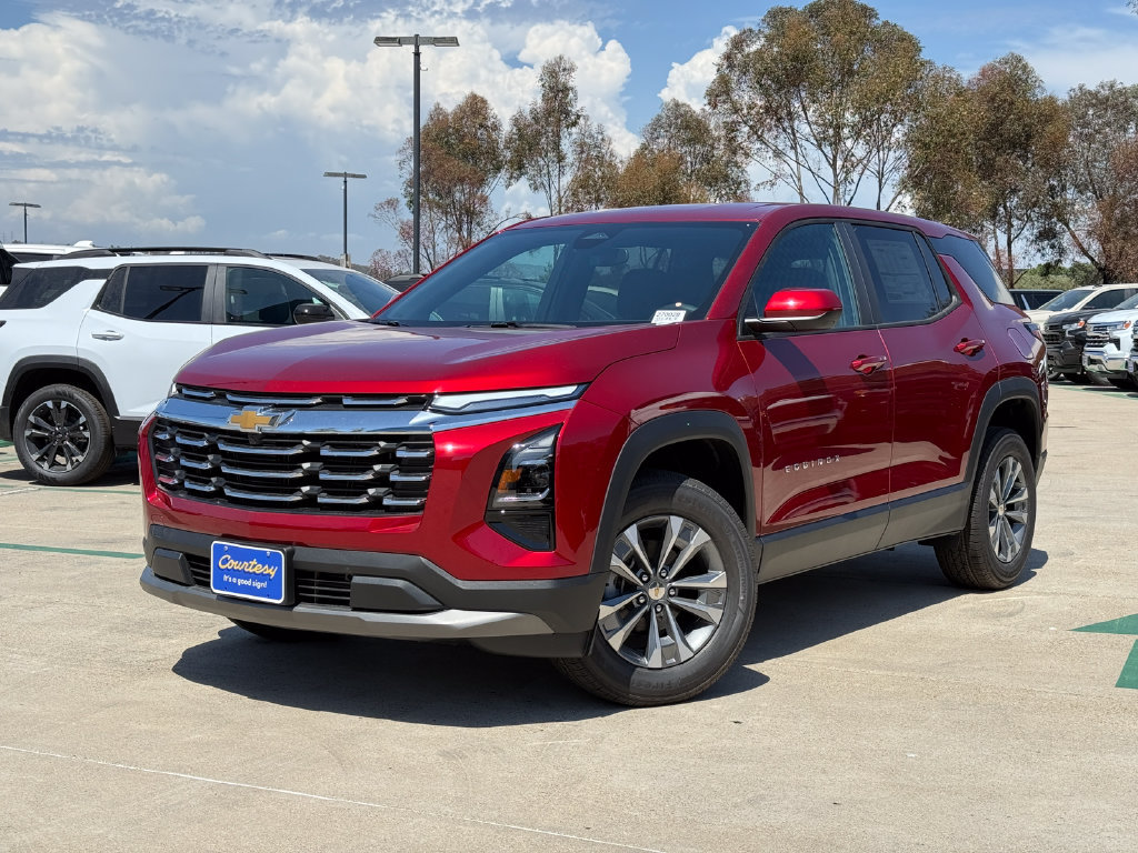 New 2027 Chevrolet Equinox LT FWD image 2