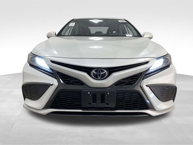 Used 2021 Toyota Camry XSE w/ Blackout Package (TMS) image 6