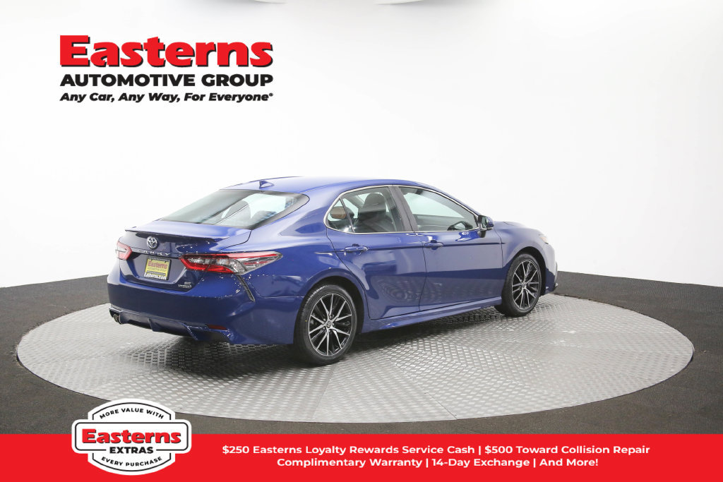 Used 2024 Toyota Camry SE FWD image 38
