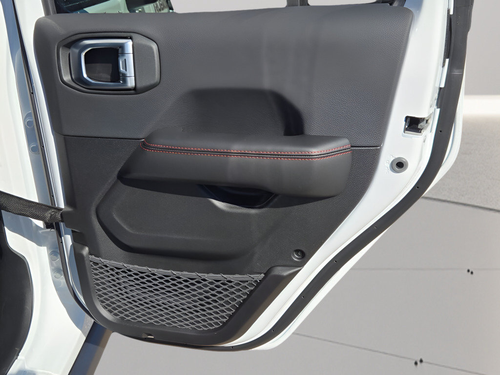 New 2027 Jeep Wrangler Unlimited Rubicon AWD/4WD image 13