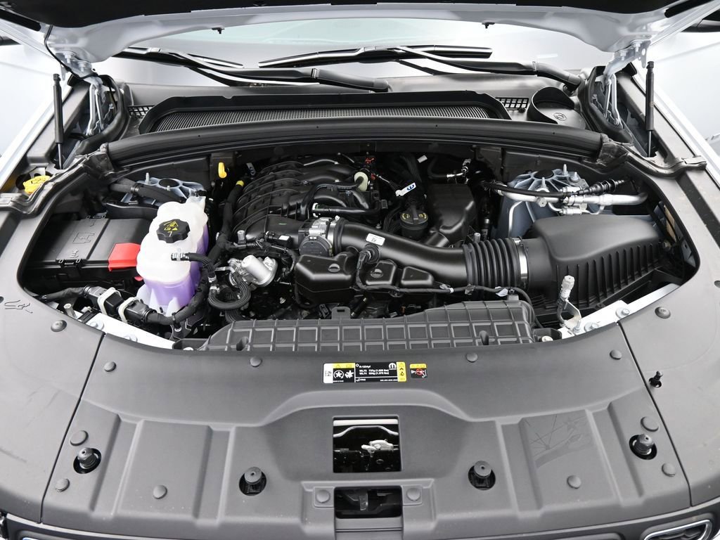 New 2025 Jeep Grand Cherokee L Laredo w/ Luxury Tech Group I image 24