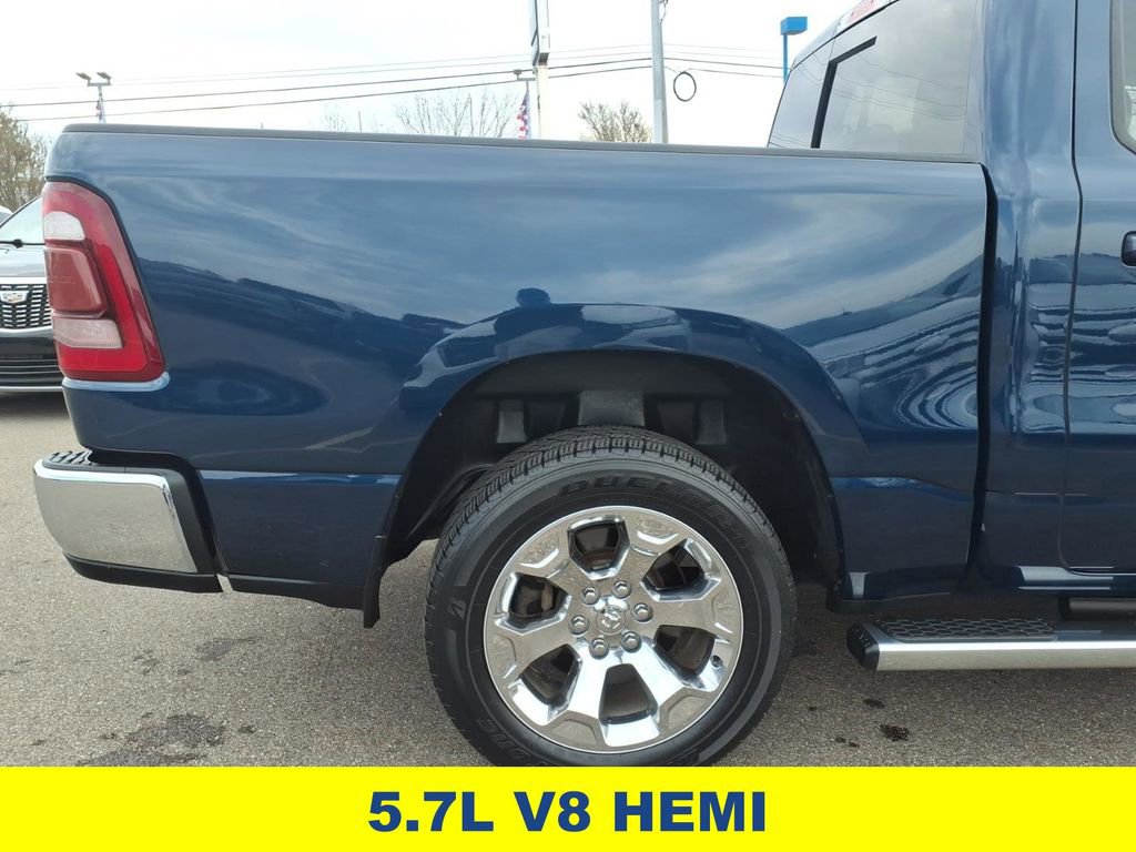 Used 2020 RAM 1500 Big Horn image 26