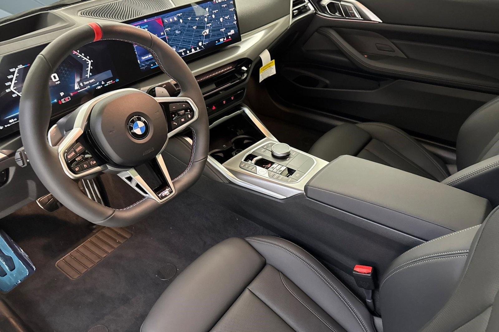 New 2026 BMW M440i Coupe w/ Premium Package RWD image 4