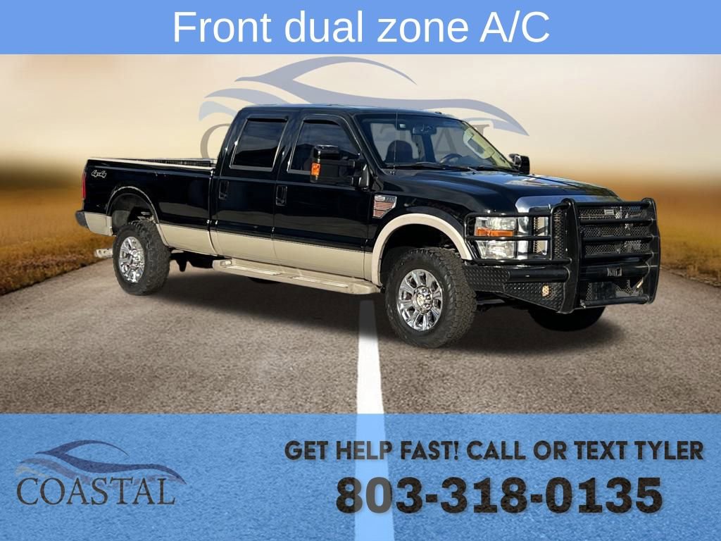 Used 2010 Ford F350 Lariat image 3