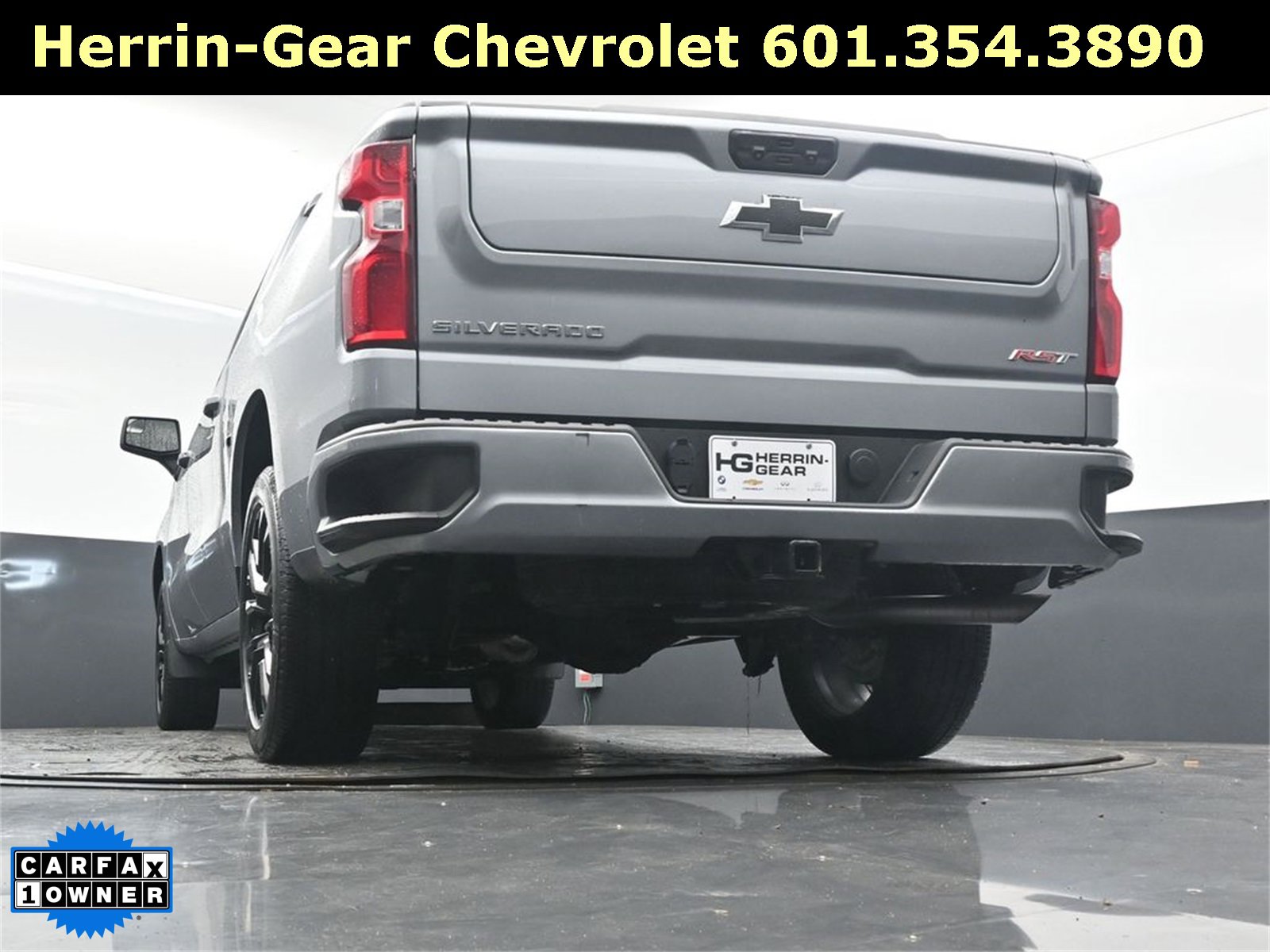 Used 2024 Chevrolet Silverado 1500 RST w/ Protection Package image 41