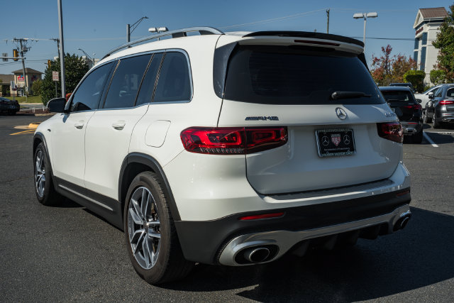Used 2022 Mercedes-Benz GLB 35 AMG 4MATIC image 5
